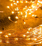 Inspire Uplift Waterfall String Lights Waterfall String Lights