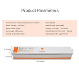 Food Vacuum Packaging Sealer-TrendyVibes.CO
