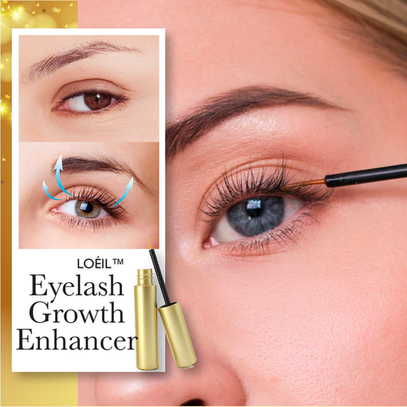 Eyelash Growth Enhancer