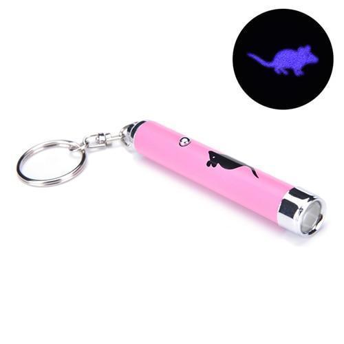 Laser Pointer Cat Toy With Different Cute Figures-TrendyVibes.CO