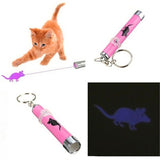 Laser Pointer Cat Toy With Different Cute Figures-TrendyVibes.CO