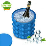 Magic Space Saving Ice Cube Maker-TrendyVibes.CO