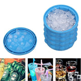 Magic Space Saving Ice Cube Maker-TrendyVibes.CO