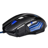 Optical USB 7 Button Gamer Mouse-TrendyVibes.CO