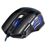 Optical USB 7 Button Gamer Mouse-TrendyVibes.CO