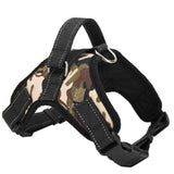 Adjustable and Comfortable Dog and Puppy Walking Harness-TrendyVibes.CO