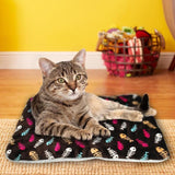 Pet Cushion Blanket-TrendyVibes.CO