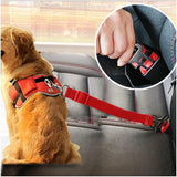 Pet Car Safety Seat Belt Extender-TrendyVibes.CO