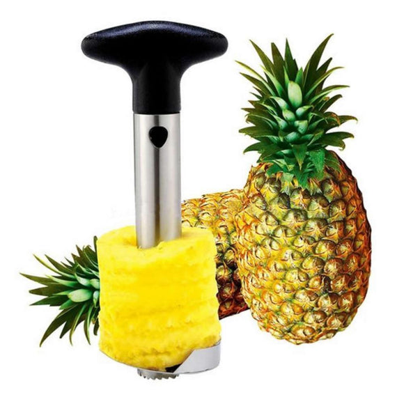 Pineapple Peeler and Slicer Kitchen Fruit Tool-TrendyVibes.CO