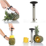 Pineapple Peeler and Slicer Kitchen Fruit Tool-TrendyVibes.CO