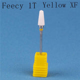 Milling Cutter For Manicure & Pedicure Electric Nail Files Drill