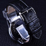 Port Triangular Design Luxury Watch (50% OFF)