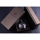 Port Triangular Design Luxury Watch (50% OFF)