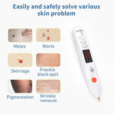 Laser Skin Tag & Mole Removal Ionic Pen