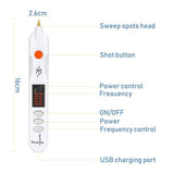 Laser Skin Tag & Mole Removal Ionic Pen