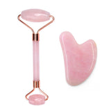 Face Lifting Massager Quartz Roller