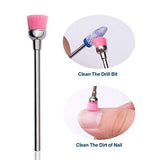 Milling Cutter For Manicure & Pedicure Electric Nail Files Drill