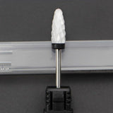 Ceramic Nail Drill Bit Electric Nail Milling Cutter for Manicure, Pedicure & Art Accessoires