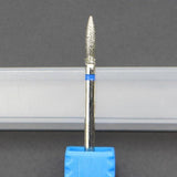 Ceramic Nail Drill Bit Electric Nail Milling Cutter for Manicure, Pedicure & Art Accessoires