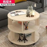 Whaler - Modern Round End Table