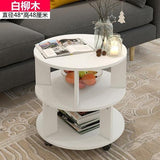 Whaler - Modern Round End Table