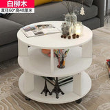Whaler - Modern Round End Table