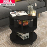 Whaler - Modern Round End Table
