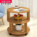 Whaler - Modern Round End Table
