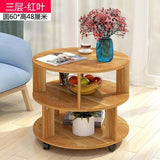 Whaler - Modern Round End Table