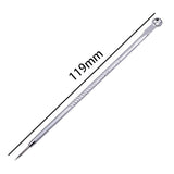 3Pc Acne Removal Needle Stainless Steel  Blackhead Remover