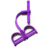 GYMNASTICS ROPE FITNESS TRAINER