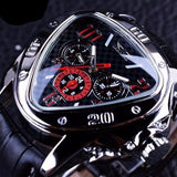 Port Triangular Design Luxury Watch (50% OFF)