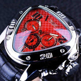 Port Triangular Design Luxury Watch (50% OFF)