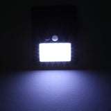 Solar Power PIR Motion Sensor Wall Light-TrendyVibes.CO