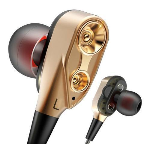 Sound Master In Ear Earphones-TrendyVibes.CO