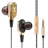 Sound Master In Ear Earphones-TrendyVibes.CO