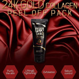 24K Gold Peel-Off Mask