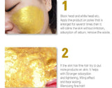 24K Gold Peel-Off Mask