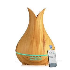 Ultrasonic 400ML Air Humidifier-TrendyVibes.CO