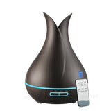 Ultrasonic 400ML Air Humidifier-TrendyVibes.CO