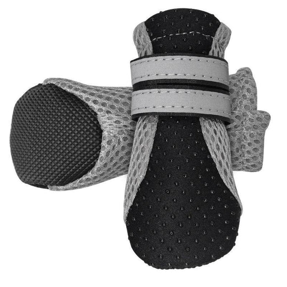 Waterproof Rubber Pet Footwear-TrendyVibes.CO