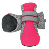 Waterproof Rubber Pet Footwear-TrendyVibes.CO
