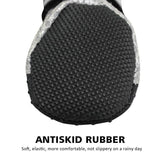 Waterproof Rubber Pet Footwear-TrendyVibes.CO