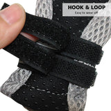 Waterproof Rubber Pet Footwear-TrendyVibes.CO