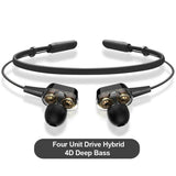 Dynamic Deep Bass Wireless Bluetooth Headphones-TrendyVibes.CO