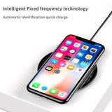 Wireless Charging Pad for iPhone and Samsung-TrendyVibes.CO