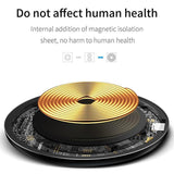 Wireless Charging Pad for iPhone and Samsung-TrendyVibes.CO