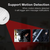 Wireless Light Bulb Home Security Camera-TrendyVibes.CO