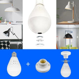 Wireless Light Bulb Home Security Camera-TrendyVibes.CO