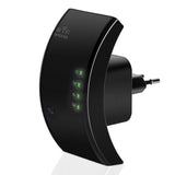 Wireless WIFI Repeater Signal Amplifier-TrendyVibes.CO